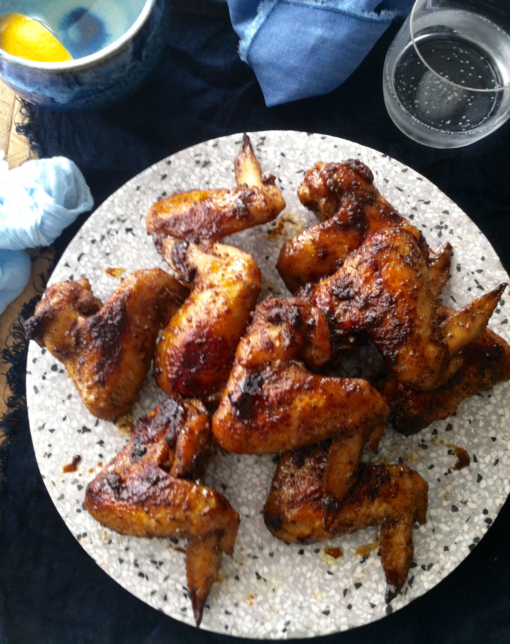 Sachie’s 5 Spice Chicken Wings | Cooking Classes Auckland | Sachie's ...