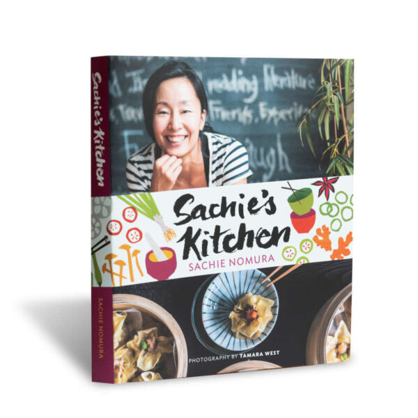 The Sachie’s Kitchen Cook Book