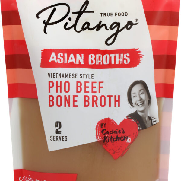 Pho Beef Bone Broth