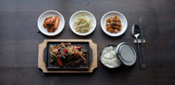 Seoul Food – 10th May 2023