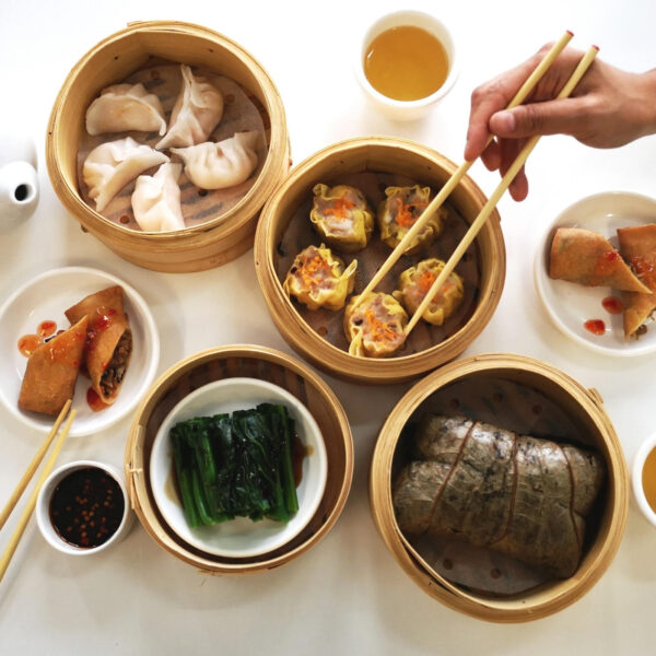 Yum Cha (SPECIAL Pop-Up 3.5 Hour Class $150.00pp)